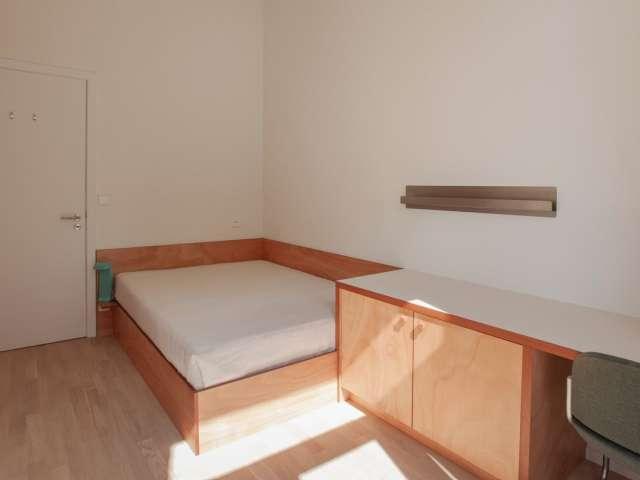 Kamer location à Schaarbeek, Bruxelles