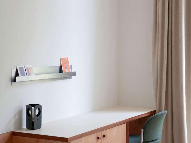 Kamer location à Schaarbeek, Bruxelles