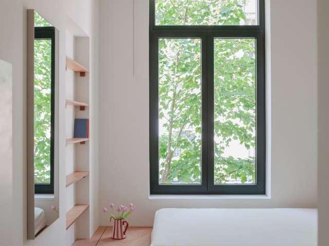 Kamer location à Schaarbeek, Bruxelles