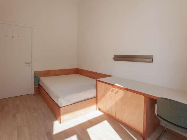 Kamer location à Schaarbeek, Bruxelles