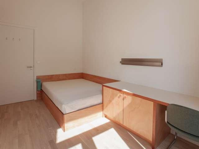 Kamer location à Schaarbeek, Bruxelles