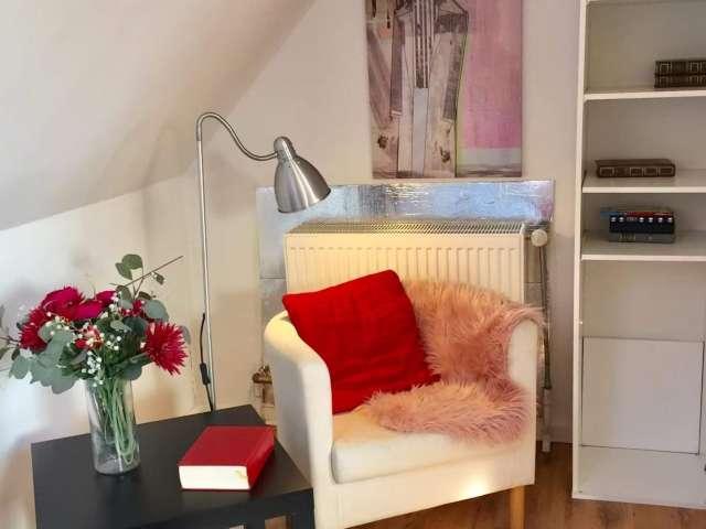 Kamer location à Schaarbeek, Bruxelles