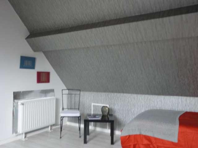 Kamer location à Schaarbeek, Bruxelles