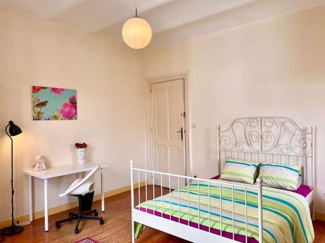 Kamer location à Schaarbeek, Bruxelles