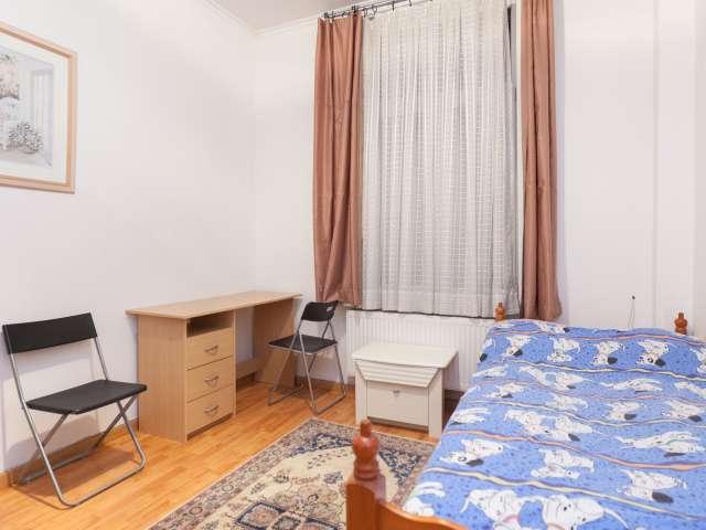 Kamer location à Quartier Maritime - Maritiemwijk, Molenbeek-Saint-Jean - Sint-Jans-Molenbeek