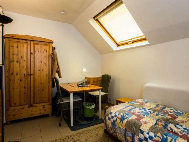 Kamer location à Anderlecht, Bruxelles