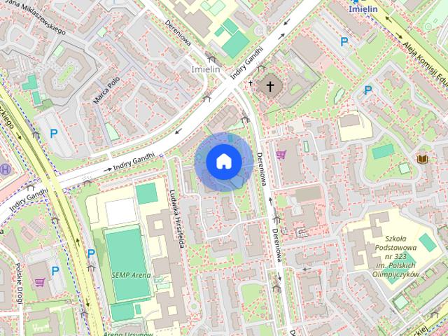 Pokój do wynajęcia w Warszawa, Mazowieckie