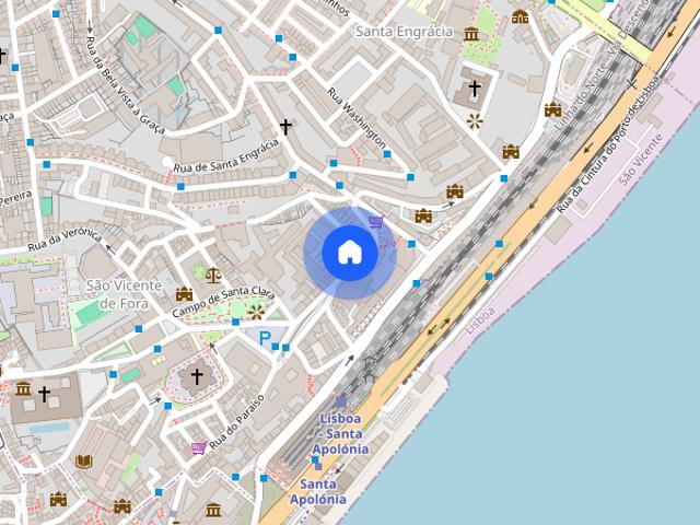 Quarto alugar em Lisboa