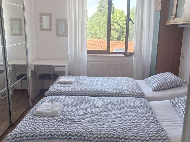 Kamer location à Berchem, Bruxelles