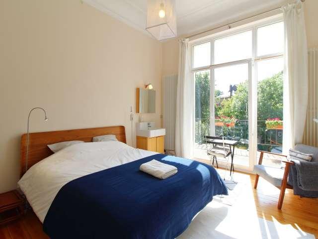 Kamer location à Saint-gilles, Bruxelles