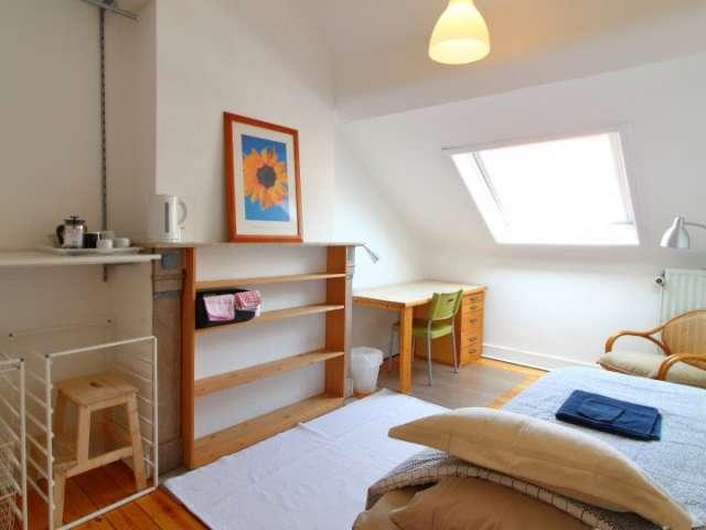 Kamer location à Saint-gilles, Bruxelles