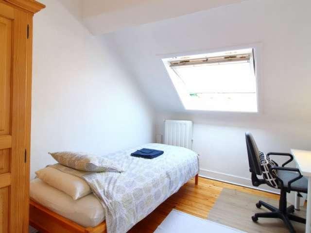 Kamer location à Saint-gilles, Bruxelles