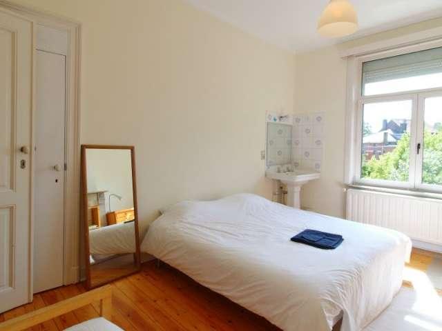 Kamer location à Saint-gilles, Bruxelles