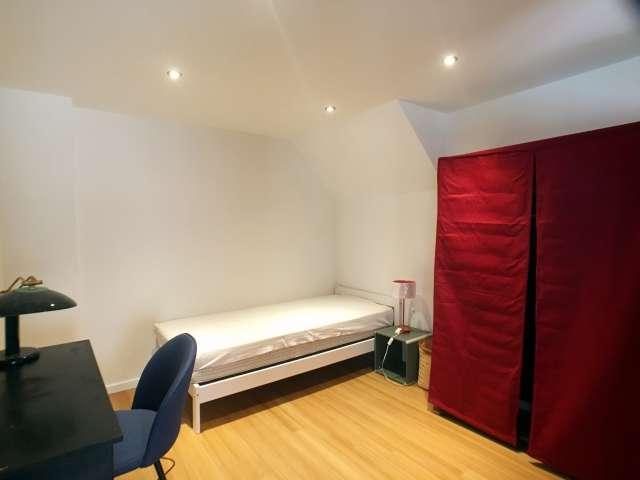 Kamer location à Schaarbeek, Bruxelles