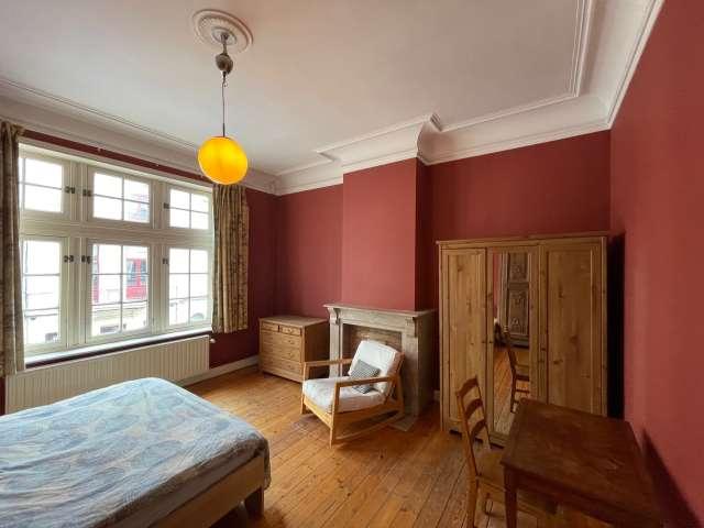 Kamer location à Schaarbeek, Bruxelles