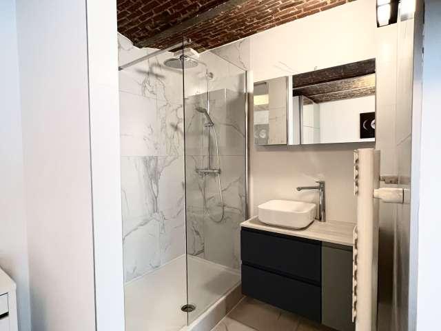 Kamer location à Saint-gilles, Bruxelles