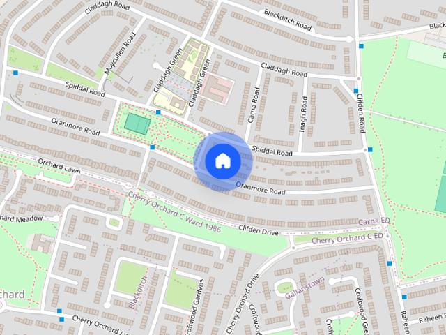 Room to rent in Carna ED, Dublin