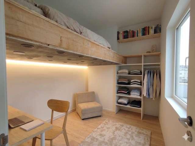 Kamer location à Liège, Wallonie
