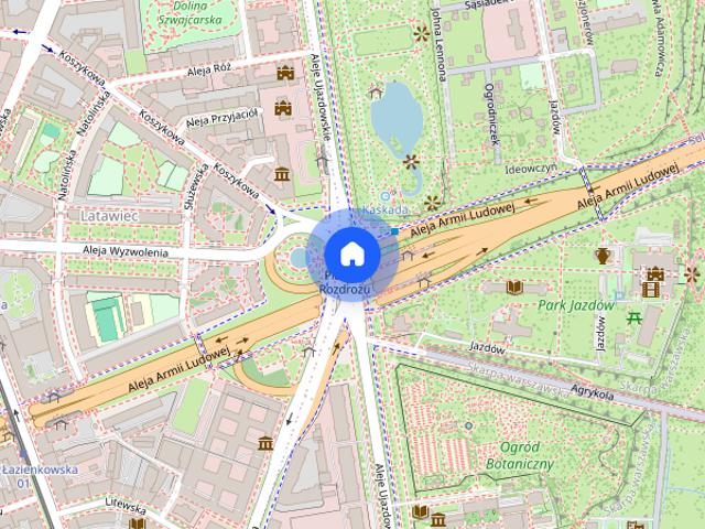 Pokój do wynajęcia w Warszawa, Mazowieckie