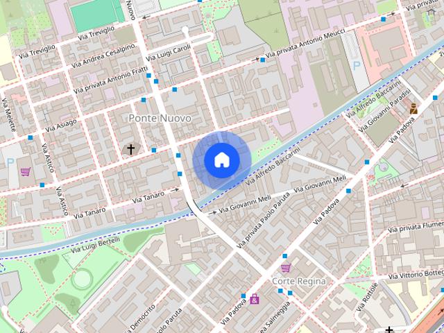 Stanza in affitto a Municipio 2, Milano