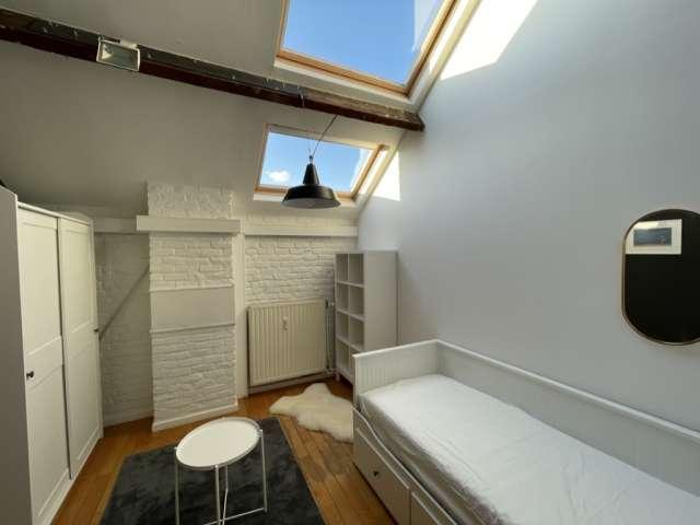Kamer location à Elsene, Bruxelles