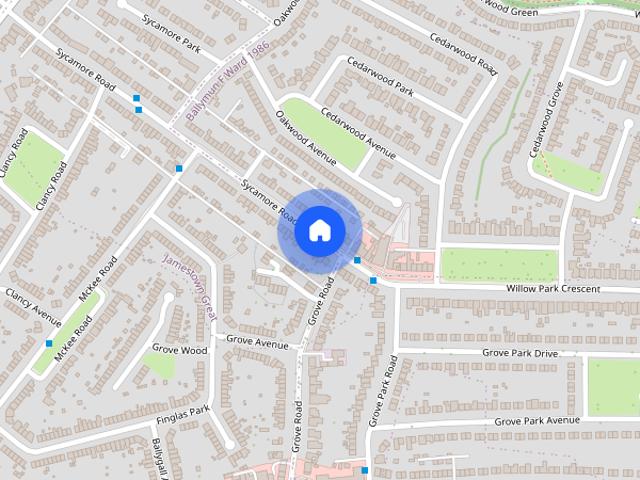 Room to rent in Ballymun F Ward 1986, Dublin