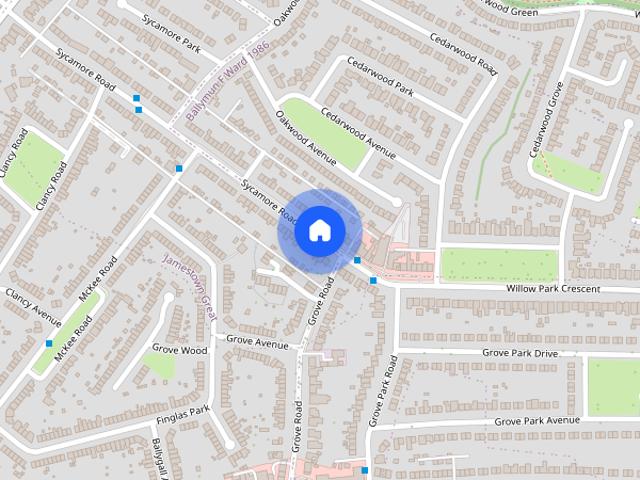 Room to rent in Ballymun F Ward 1986, Dublin