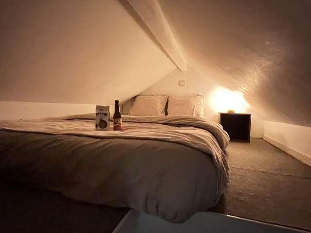 Kamer location à Elsene, Bruxelles