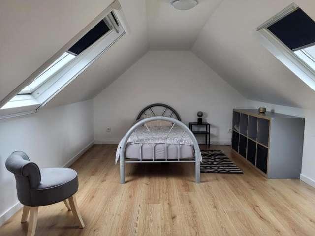 Kamer location à Etterbeek, Bruxelles
