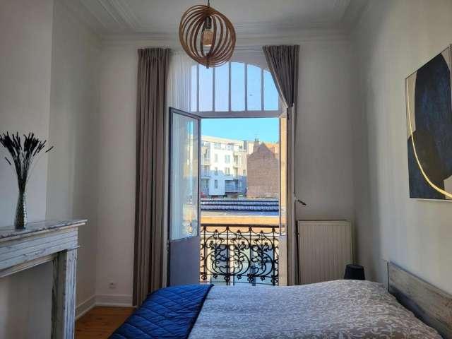 Kamer location à Etterbeek, Bruxelles