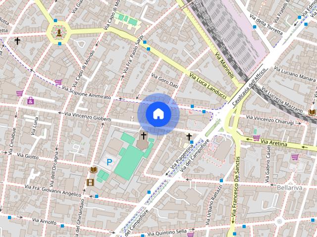 Stanza in affitto a Quartiere 2, Firenze