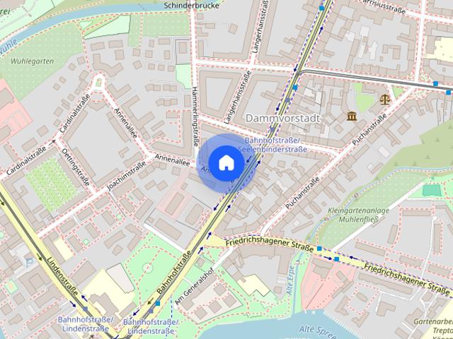 Zimmer mieten in Treptow–Köpenick, Berlin