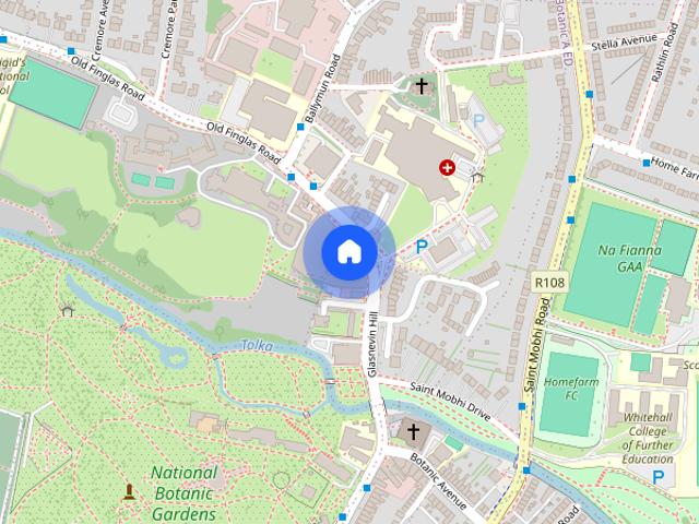 Room to rent in Glasnevin A ED, Dublin