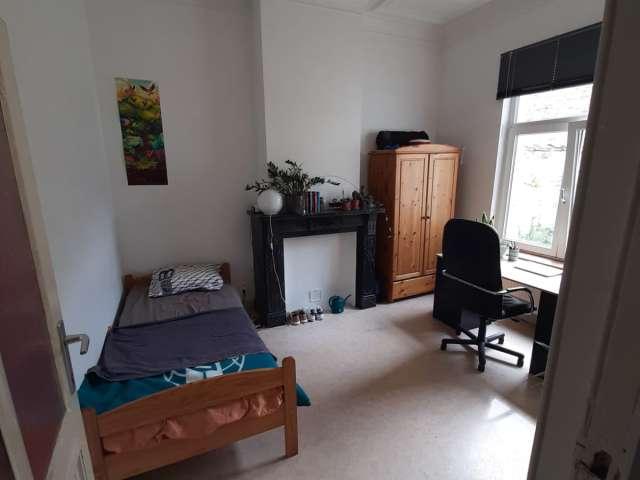 Kamer location à Elsene, Bruxelles
