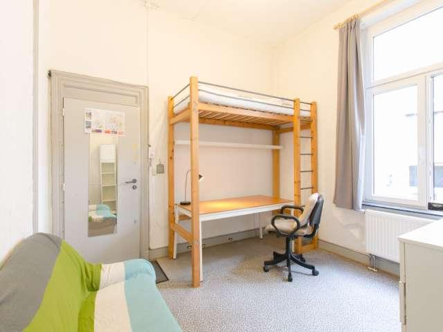 Kamer location à Saint-gilles, Bruxelles