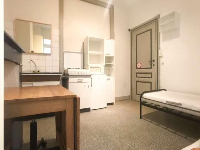 Kamer location à Saint-gilles, Bruxelles