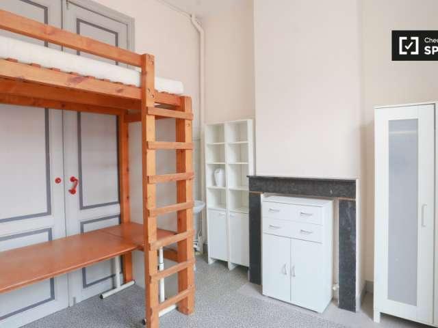Kamer location à Saint-gilles, Bruxelles