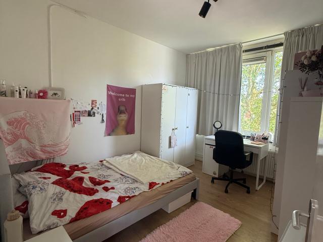 Kamer te huur in Nijmegen