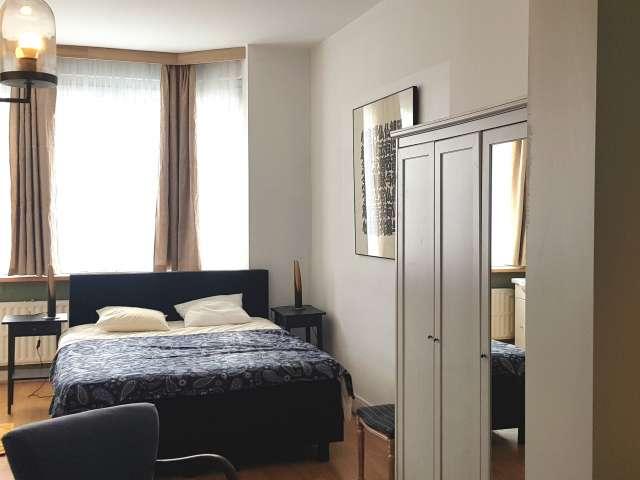 Kamer location à Schaarbeek, Bruxelles