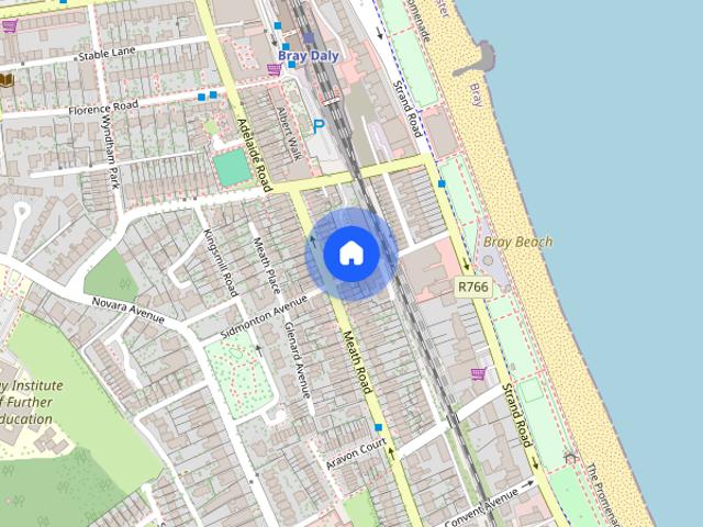 Room to rent in Bray No 2 ED, The Municipal District of Bray