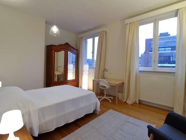 Kamer location à Quartier Léopold - Leopoldswijk, Ixelles - Elsene