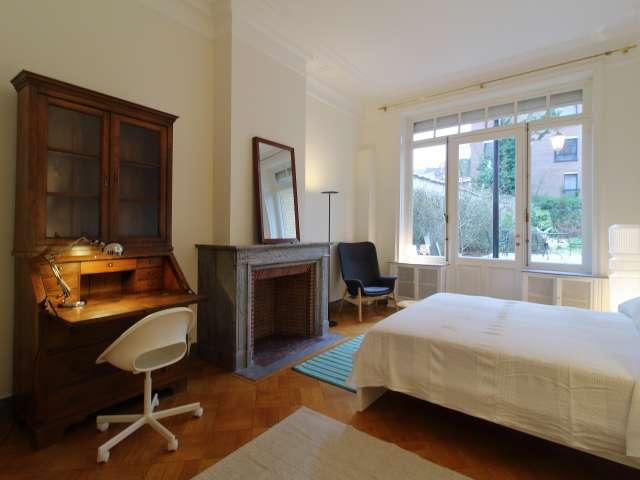 Kamer location à Quartier Léopold - Leopoldswijk, Ixelles - Elsene