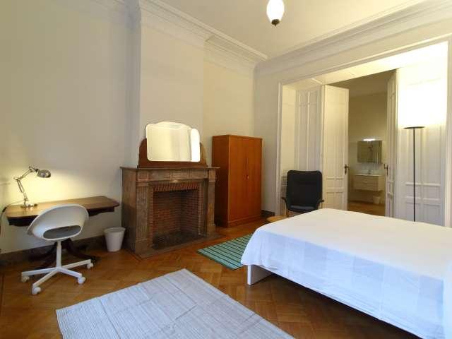 Kamer location à Elsene, Bruxelles