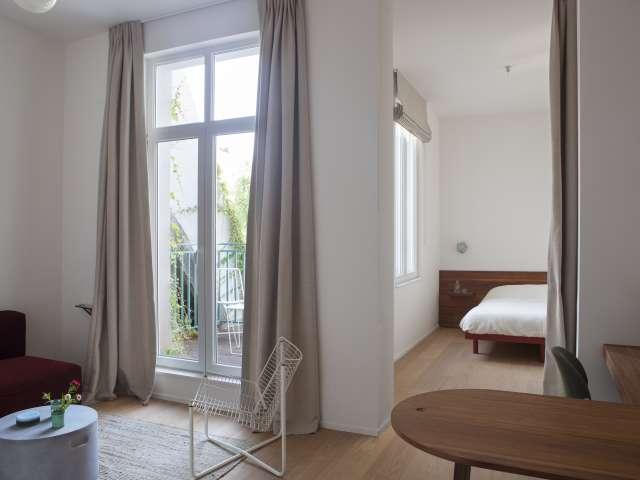 Kamer location à Schaarbeek, Bruxelles