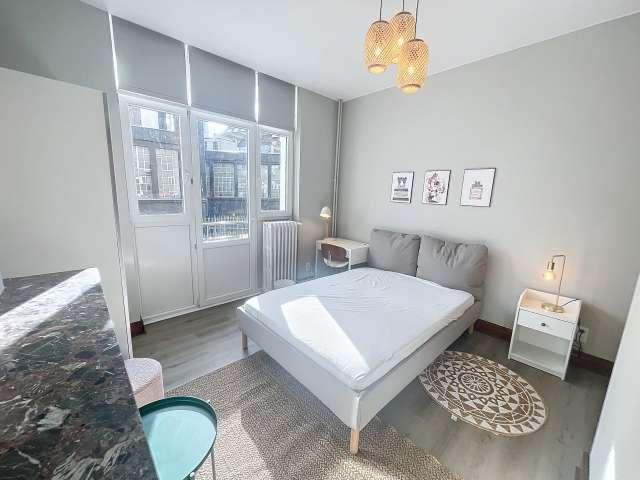 Kamer location à Anderlecht, Bruxelles