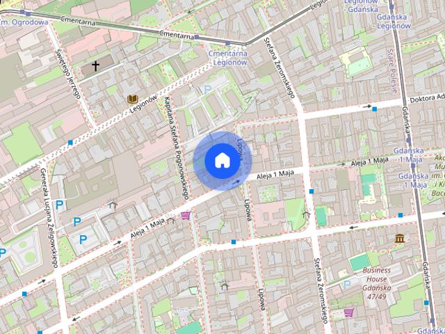 Pokój do wynajęcia w Stare Polesie, Łódź