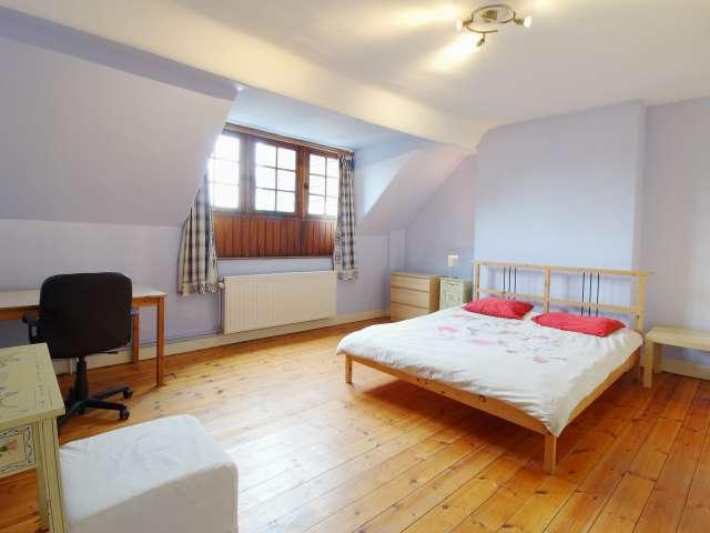 Kamer location à Schaarbeek, Bruxelles