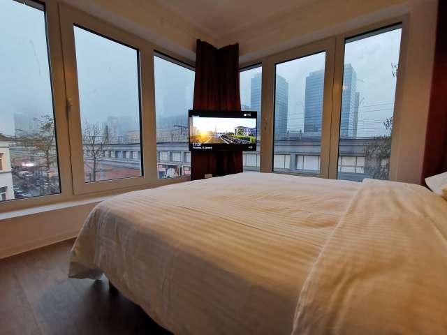 Kamer location à Schaarbeek, Bruxelles
