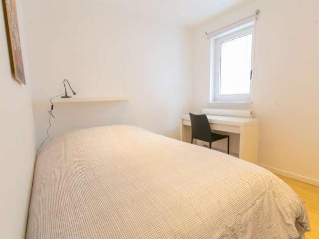 Kamer location à Quartier Midi-Lemonnier - Zuid-Lemonnierwijk, Bruxelles - Brussel