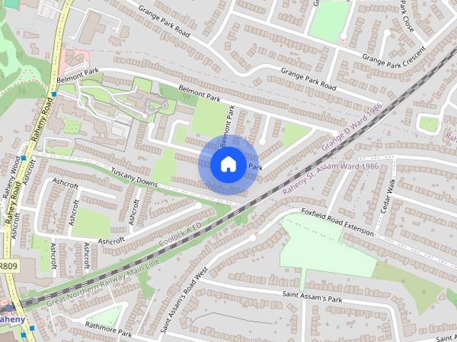 Room to rent in Coolock A ED, Dublin